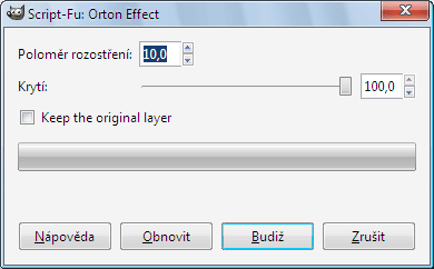 Orton effect